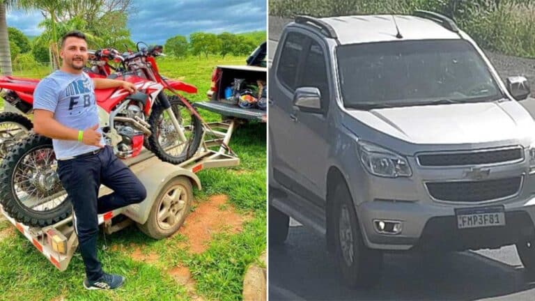 Jovem de 26 anos é assassinado em latrocínio na zona rural de Varjão de Minas