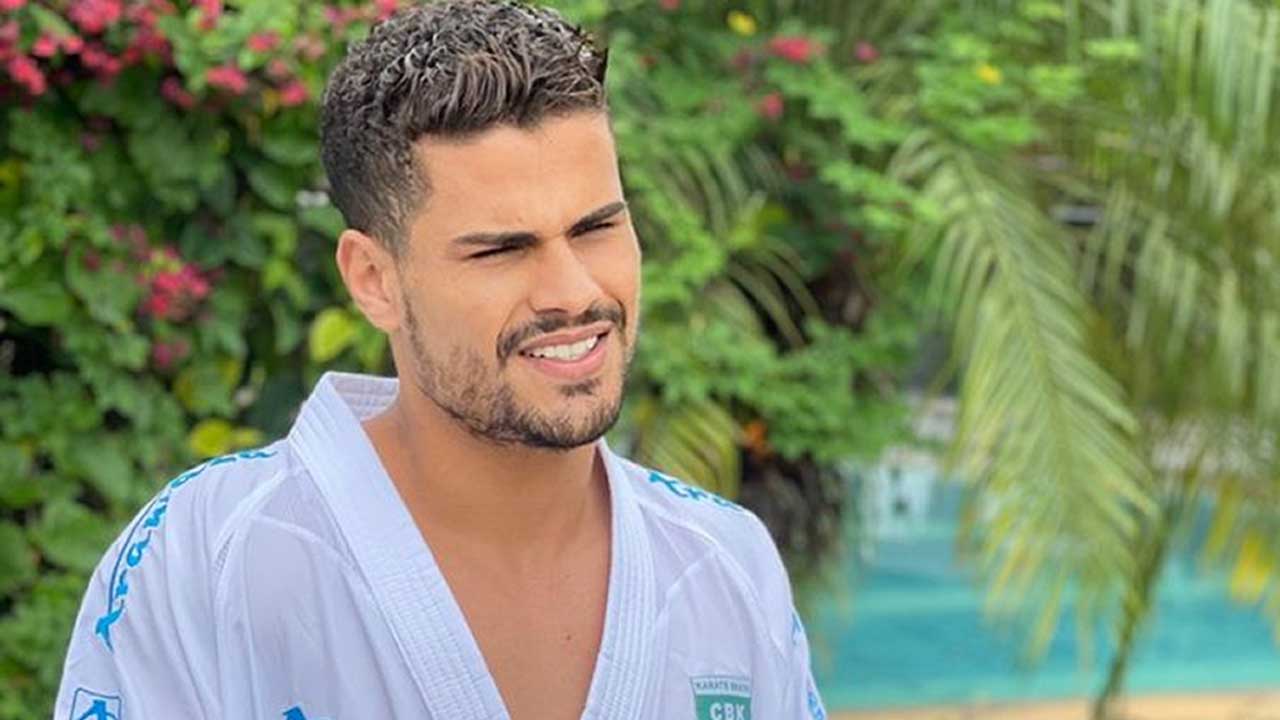 Representando Brasília, karateca pinheirense vai disputar Campeonato Brasileiro em março, no Ceará