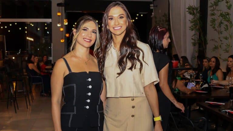 Dia da Mulher: Dra. Débora e Sushima promovem roda de conversa sobre saúde e empreendedorismo em João Pinheiro