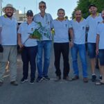 Lions Clube realiza plantio de árvores para revitalizar avenida em João Pinheiro