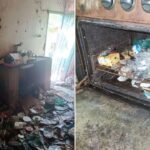 PC encontrou restos de animais na casa de idosa investigada por abate de cães em João Pinheiro; imagens impressionam