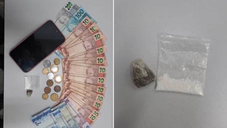 Esposa de detento é presa ao levar maconha para visita íntima em João Pinheiro