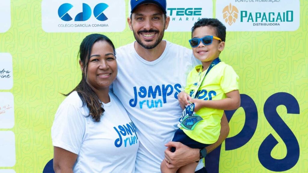 Jomps Run: evento esportivo reúne 250 atletas de várias regiões e estados em João Pinheiro