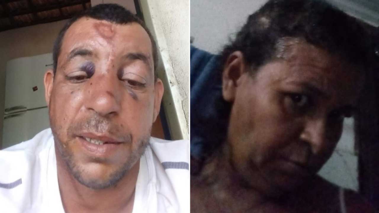 Garoto de 11 anos joga pedra na cabeça do pai para salvar mãe vítima de grave violência doméstica em João Pinheiro