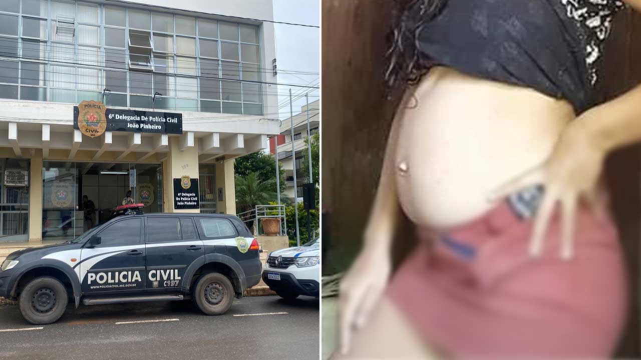 Homem que engravidou adolescente de 13 anos é indiciado por estupro de vulnerável em João Pinheiro