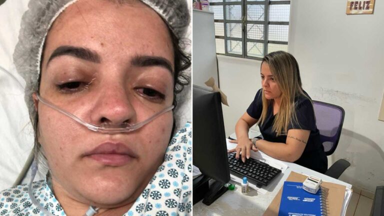 Pinheirense diagnosticada com coágulos cerebrais pede ajuda para arcar com cirurgia