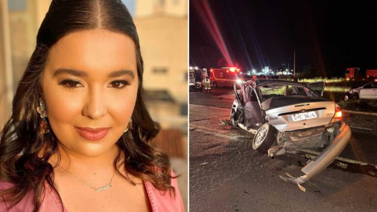 Jovem de 27 anos morre em gravíssimo acidente no trevo da BR-040 com a MG-181 em João Pinheiro