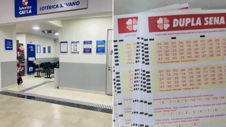 Bolão da Dupla-Sena registrado em JK leva R$ 18 milhões e deixa 14 pessoas milionárias em João Pinheiro