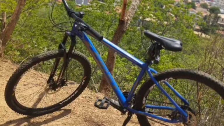 Jovem bebe demais e perde bicicleta após festa em Brasilândia de Minas