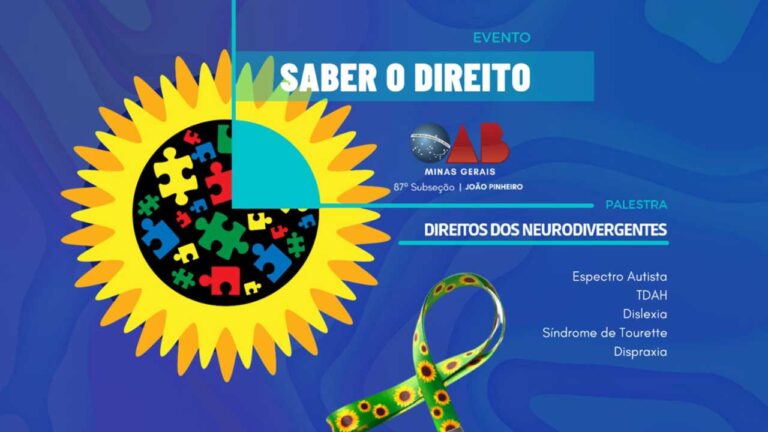 OAB e clubes de serviço promovem palestra para celebrar semana de conscientização mundial do Autismo
