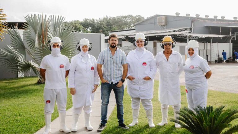 Frigorífico de João Pinheiro alcança produção nacional após investimentos de mais de R$5 milhões
