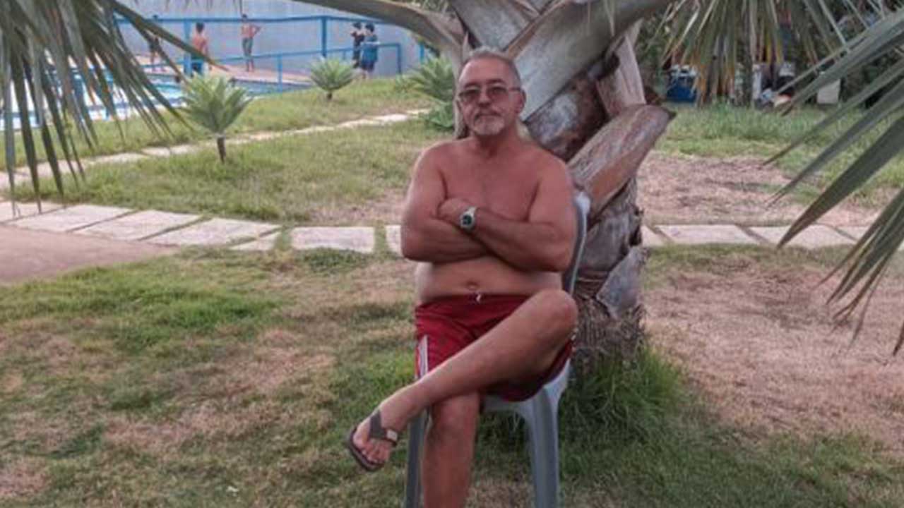 Servidor da Polícia Civil morre aos 67 anos vítima de infarto fulminante em João Pinheiro