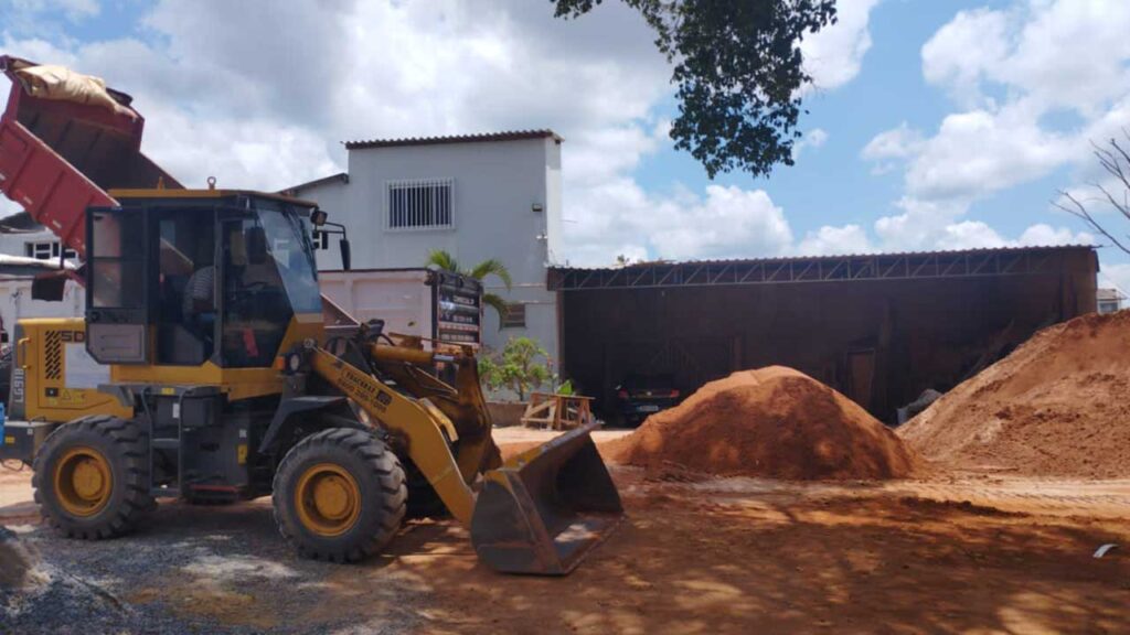 Vagas abertas para curso de operador de máquinas pesadas em João Pinheiro; saiba como participar