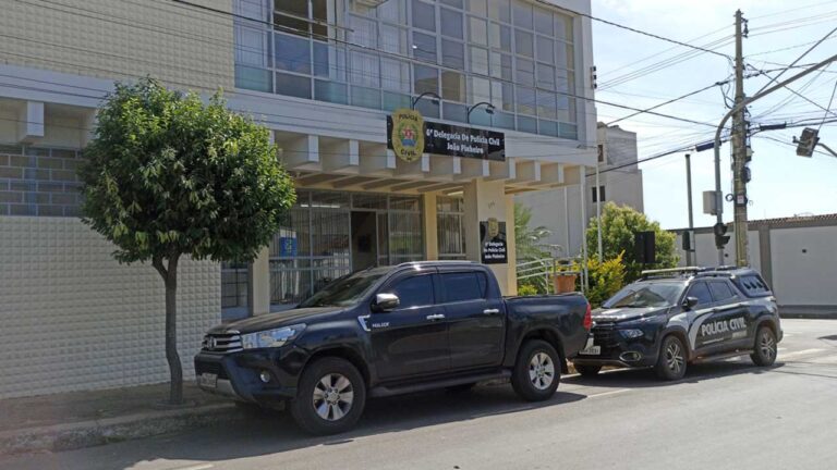 Foragido suspeito de cometer abuso sexual contra filha e enteada em Nova Serrana é preso em Brasilândia de Minas