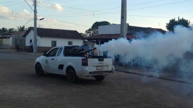 João Pinheiro tem dois óbitos em investigação e 539 casos confirmados de Dengue