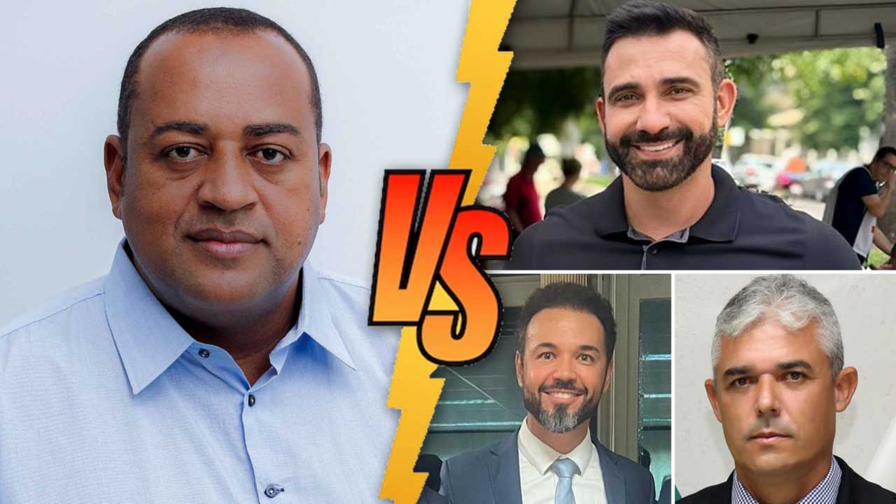 Bastidores da política: pré-candidatos estudam união para acirrar disputa contra Pedro Gil em João Pinheiro