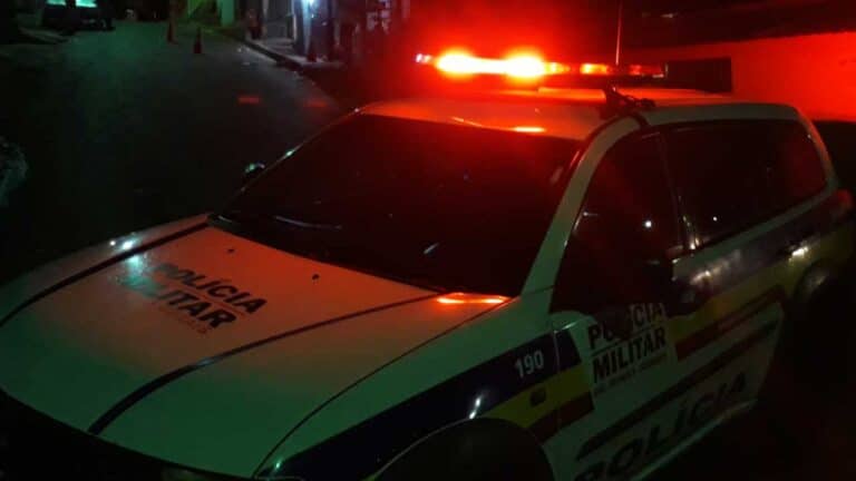 Mulher se nega a dormir junto com marido e sofre violência doméstica em João Pinheiro