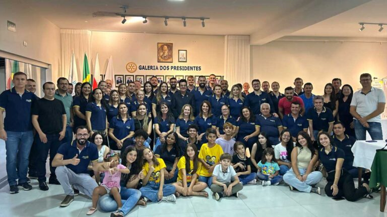 Campanha do Rotary Participação arrecada quase R$13 mil para auxílio a pacientes oncológicos em João Pinheiro