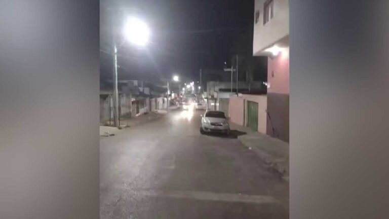 Motociclista tenta fugir de abordagem mas acaba preso após intensa perseguição policial em João Pinheiro