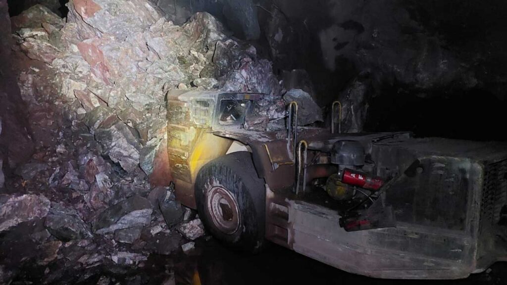 Acidente de trabalho mata funcionário da mineradora Nexa em Vazante; operações foram suspensas para investigação