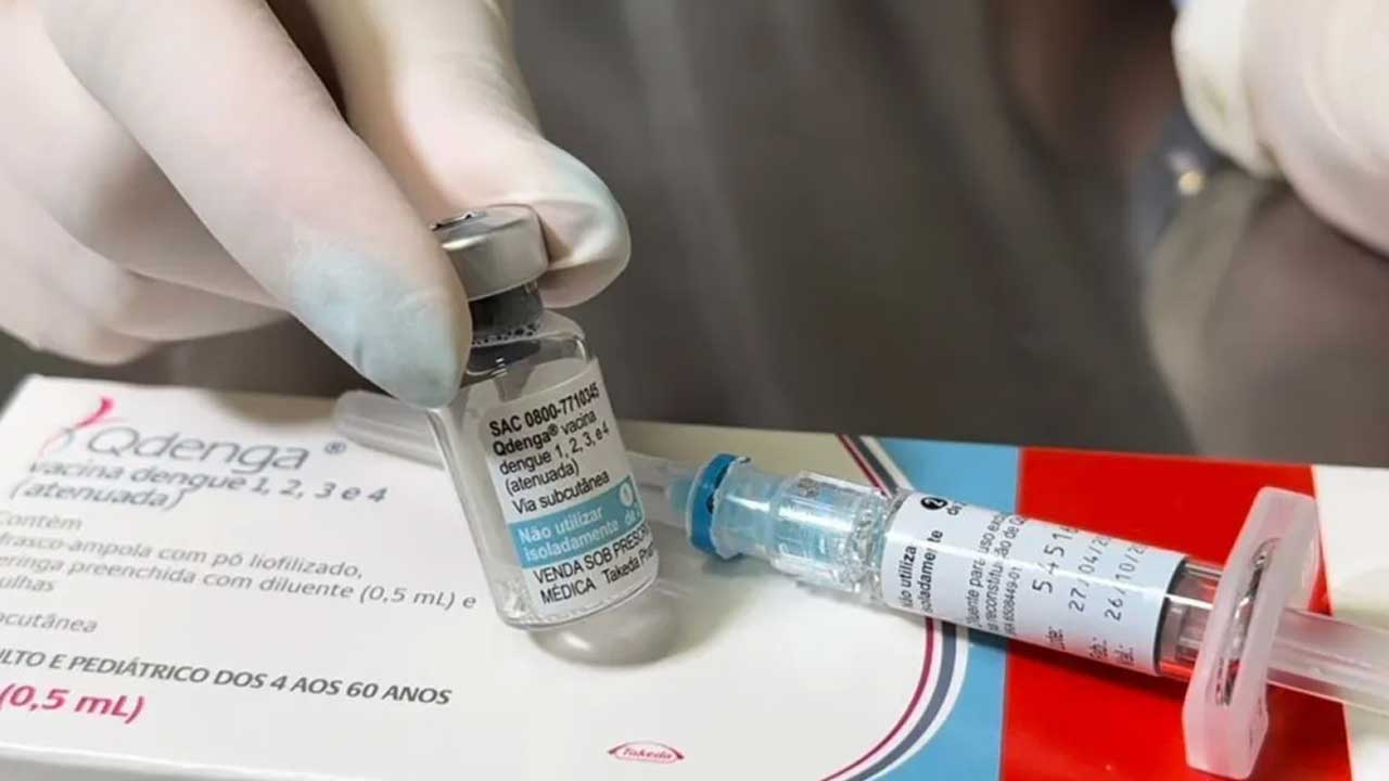 Governo Federal deixa João Pinheiro de fora da nova remessa das vacinas contra a dengue