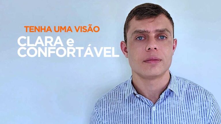 Visão cansada e dificuldades de enxergar: como agir se você nunca consultou com um oftalmologista