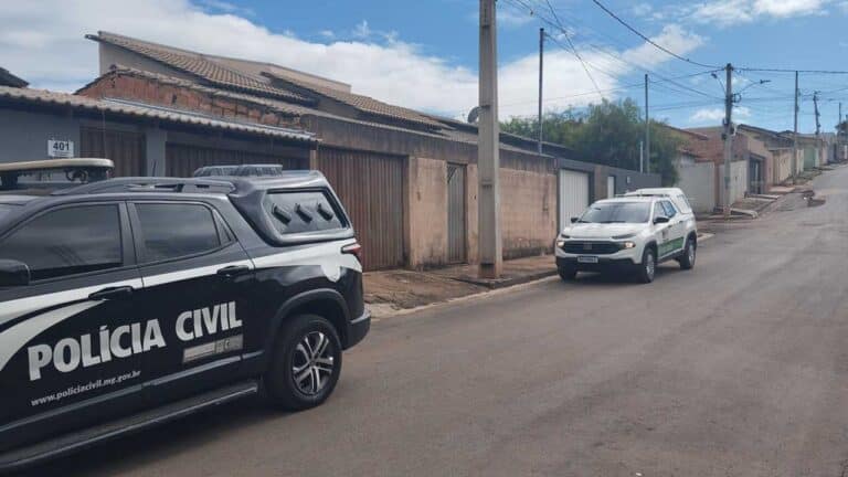 Polícia Civil e ANP fiscalizam comércio de gás de cozinha e encontram diversas irregularidades em João Pinheiro