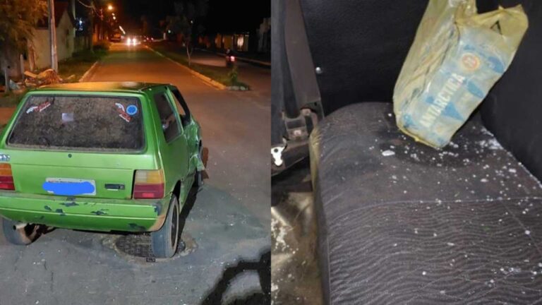 Motorista embriagado que causou acidente e feriu motociclista é indicado pela Polícia Civil em João Pinheiro
