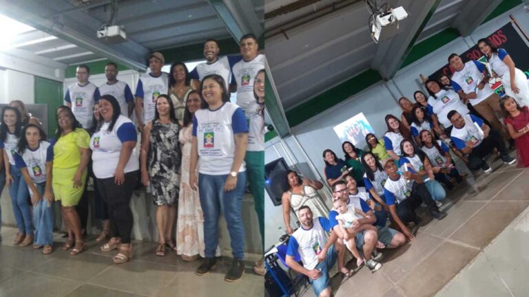 Turma de 94 se reencontra em celebração aos 30 anos do CAIC de João Pinheiro 