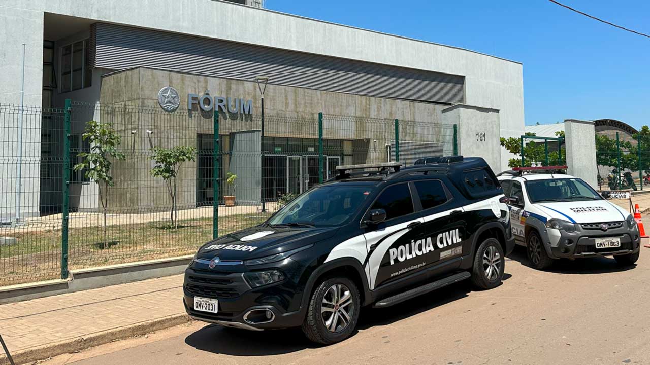 Homem que estuprou e engravidou adolescente em João Pinheiro é preso em Santa Catarina 7 anos após o crime