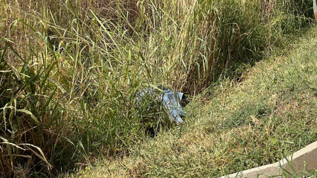 Motociclista morre após sair de pista e bater em placa de sinalização na BR-040 em João Pinheiro