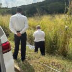 Motociclista morre após sair de pista e bater em placa de sinalização na BR-040 em João Pinheiro