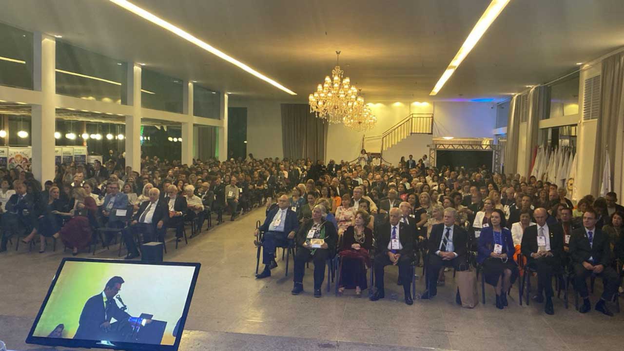 37° Conferência do Rotary é realizada em João Pinheiro: 600 rotarianos de todo Estado estão presentes