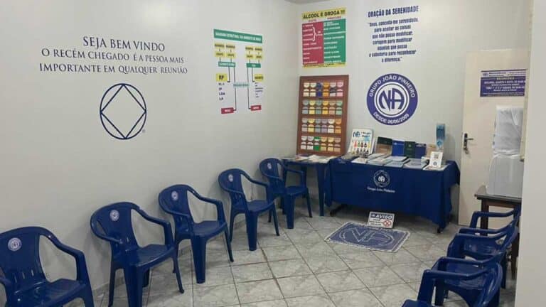 Narcóticos Anônimos de João Pinheiro celebra 15º aniversário com reunião aberta ao público em João Pinheiro 