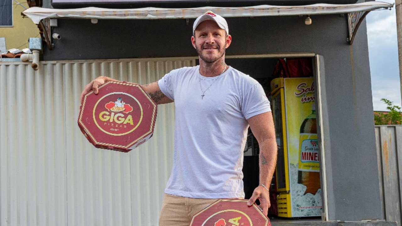 Giga Pizzas: a história da pizzaria que conquistou João Pinheiro e realiza mais de 700 entregas por final de semana