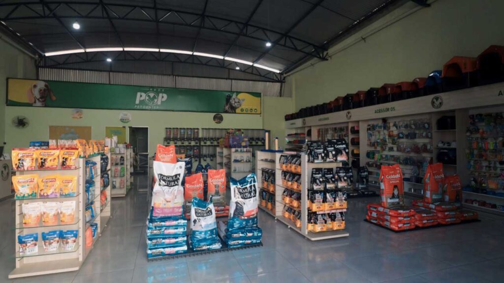 Pop Pet Center de João Pinheiro está sob nova direção e já tem data para grande reinauguração