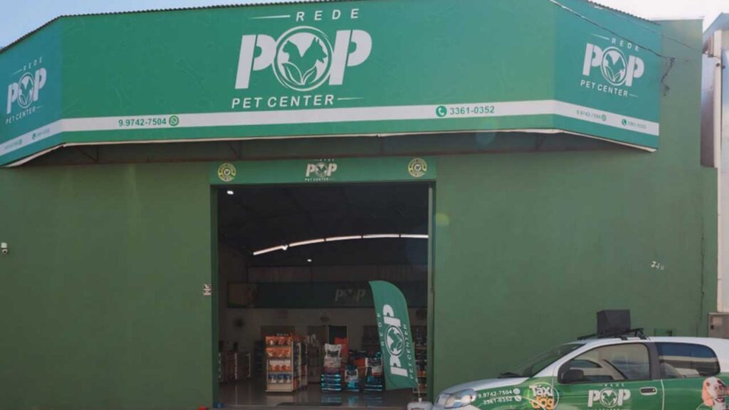 Pop Pet Center de João Pinheiro está sob nova direção e já tem data para grande reinauguração