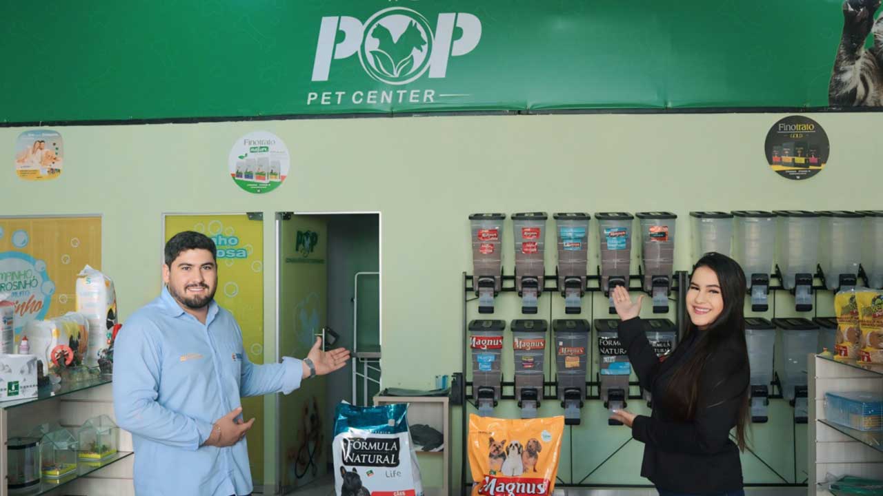 Pop Pet Center de João Pinheiro está sob nova direção e já tem data para grande reinauguração