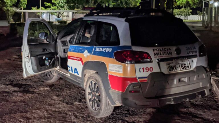 Mulher se recusa a manter relação sexual e sofre tentativa de estupro em João Pinheiro