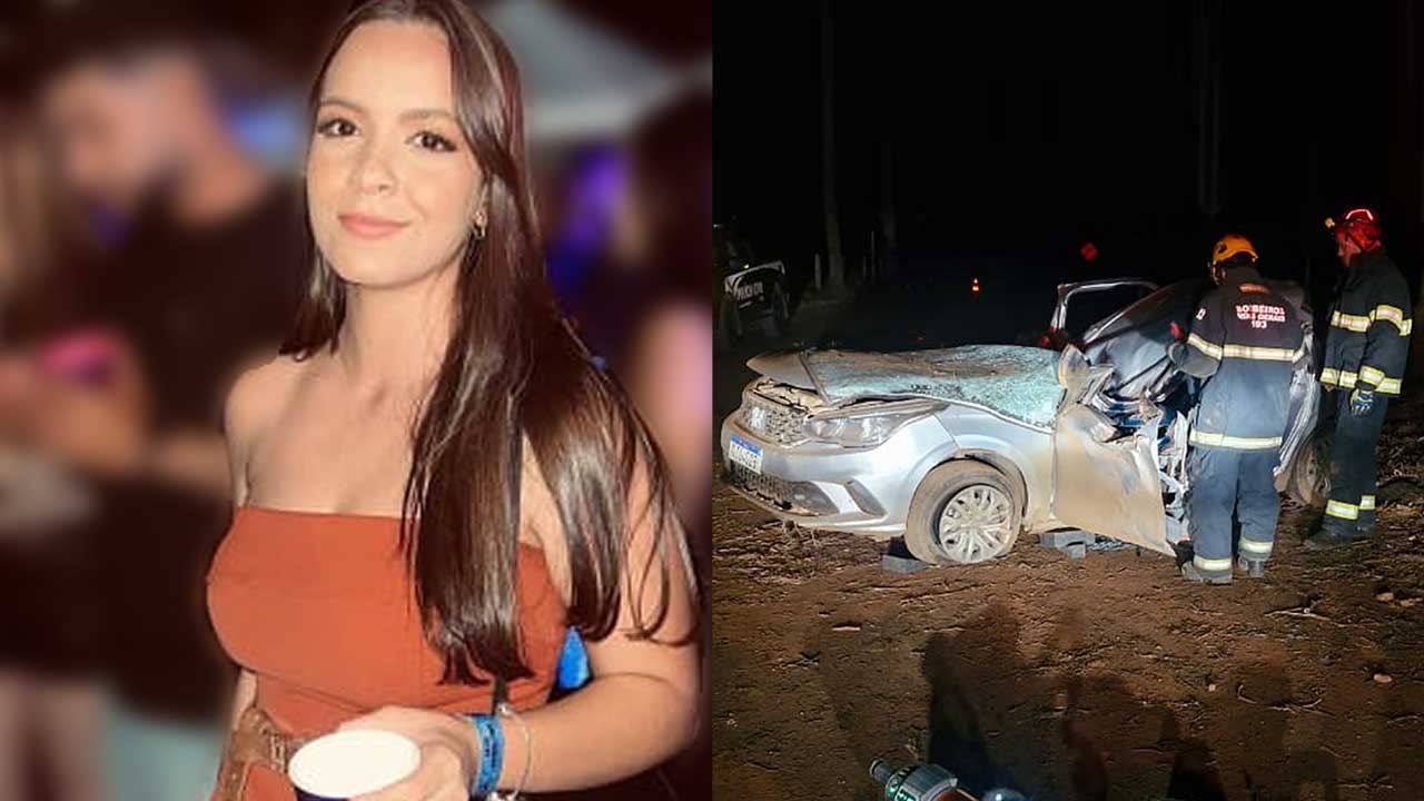 Jovem pinheirense morre em gravíssimo acidente na zona rural de Vazante