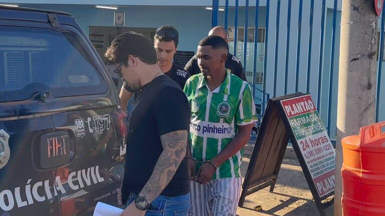 Operação contra desvio de combustível da Prefeitura em João Pinheiro prende funcionário público
