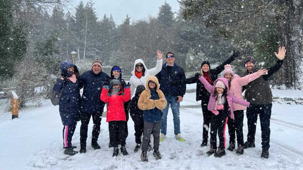 Colégio Darcília Coimbra leva mais uma vez alunos e famílias à viagem internacional na Argentina