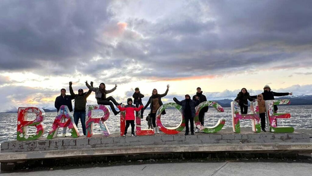 Colégio Darcília Coimbra leva mais uma vez alunos e famílias à viagem internacional na Argentina