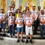 Devotos sairão a pé de João Pinheiro com destino ao santuário de Andrequicé em homenagem a Nossa Senhora da Abadia