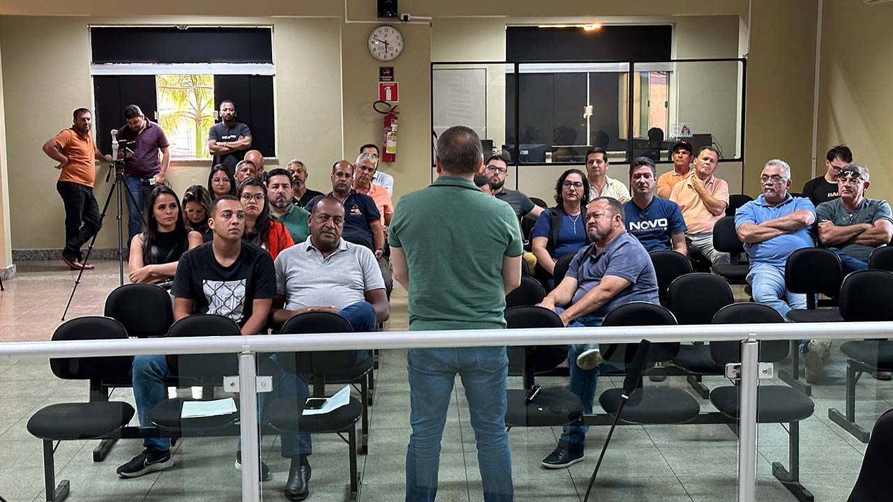 Campanha eleitoral em João Pinheiro terá menos barulho e poluição após acordo entre candidatos