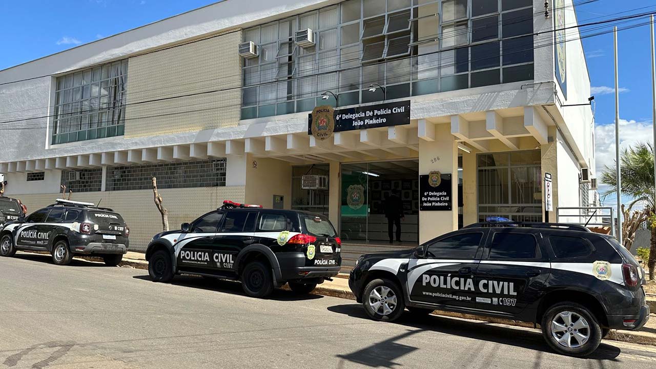 Homem ferido a golpes de foice pela ex enquanto tentava matá-la em Canabrava é preso em Patos de Minas