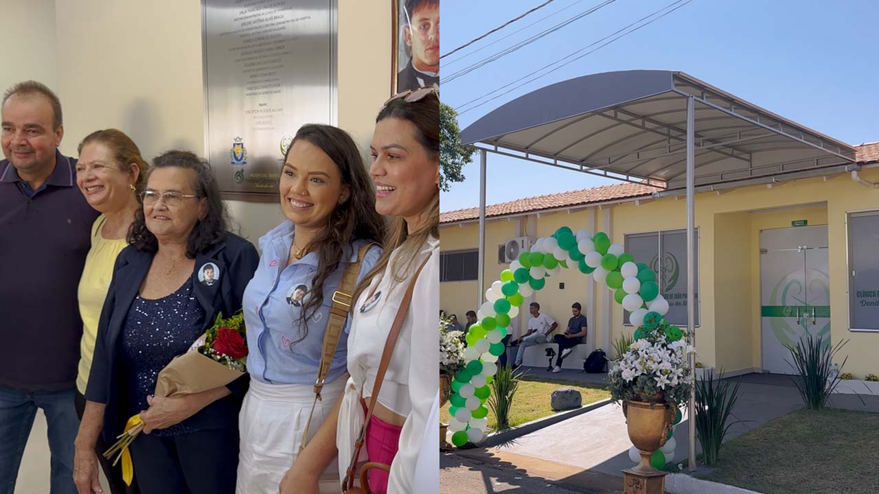 Inauguração de Hemodiálise em João Pinheiro e traz alívio a pacientes que viajavam diariamente