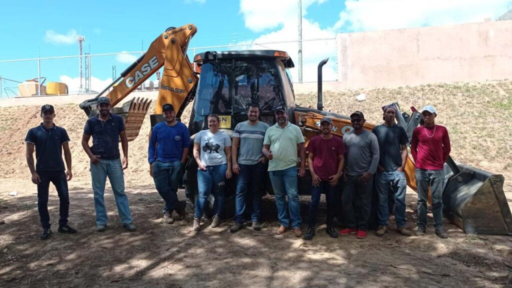 União Treinamentos abre nova turma para operadores de máquinas pesadas em João Pinheiro