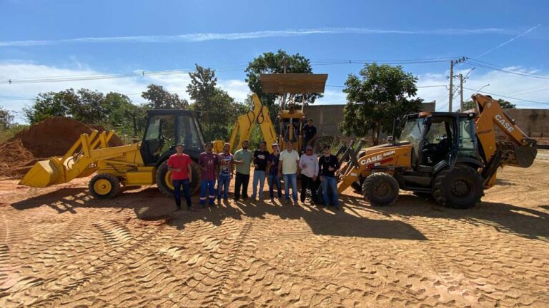 União Treinamentos abre nova turma para operadores de máquinas pesadas em João Pinheiro