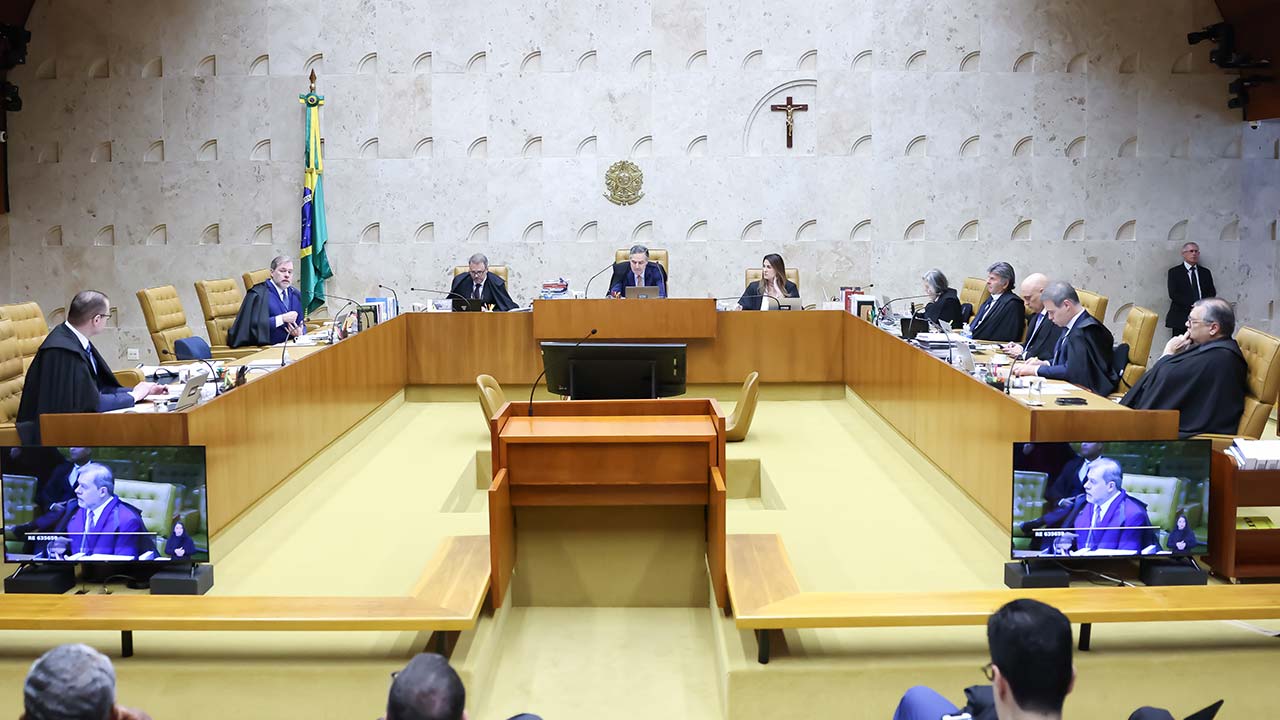 STF decide que condenados pelo Tribunal do Júri terão que ir para a cadeia mesmo com recurso pendente